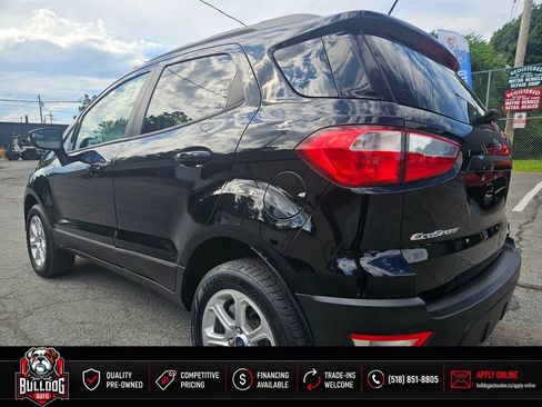 Used 2019 Ford EcoSport SE AWD/4WD image 2
