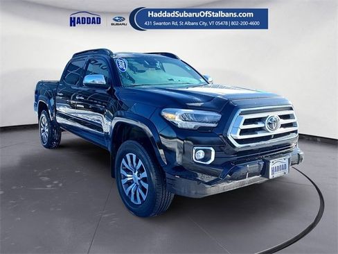 Used 2023 Toyota Tacoma Limited image 7