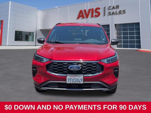 Used 2025 Ford Escape ST-Line AWD/4WD image 2