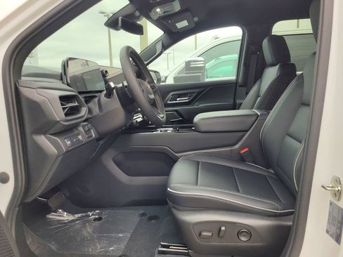 New 2026 Chevrolet Silverado EV LT image 3