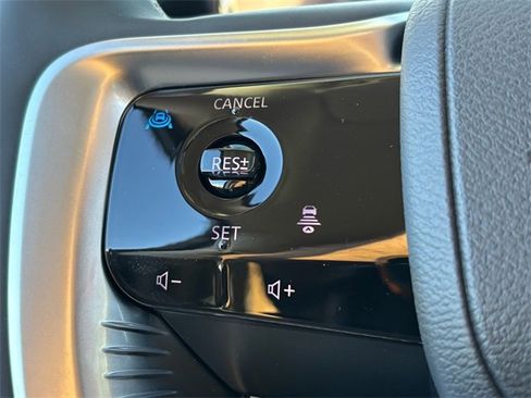 New 2026 INFINITI QX80 Luxe w/ Cargo Package image 31