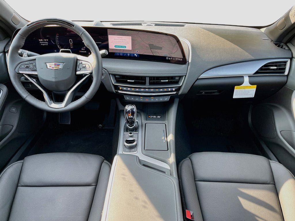 New 2026 Cadillac CT5 Premium Luxury w/ Technology Package RWD image 29