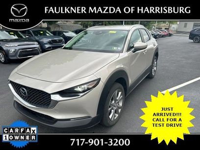Certified 2023 MAZDA CX-30 AWD 2.5 S w/ Select Package