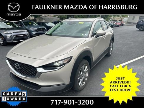 Certified 2023 MAZDA CX-30 AWD 2.5 S w/ Select Package image 1