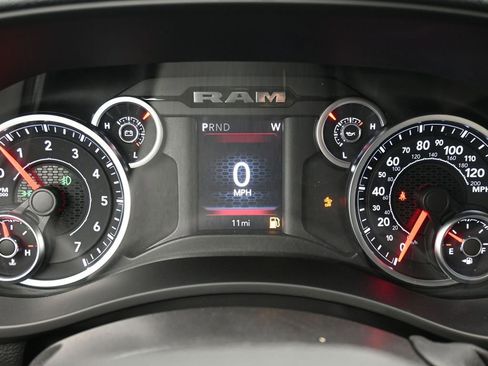 New 2026 RAM 2500 Tradesman AWD/4WD image 19