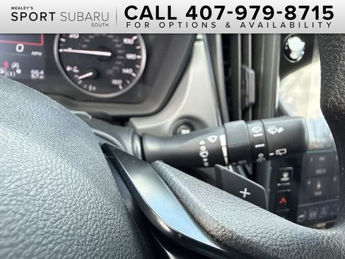 New 2026 Subaru Crosstrek 2.5i Premium AWD/4WD image 34