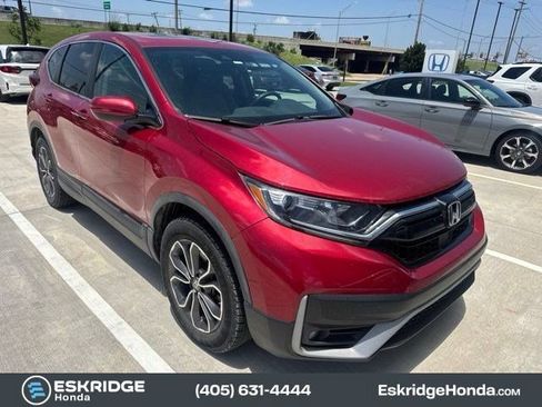 Used 2022 Honda CR-V EX image 2