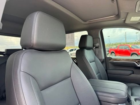 Certified 2025 GMC Sierra 1500 Elevation w/ Elevation Premium Package AWD/4WD image 22