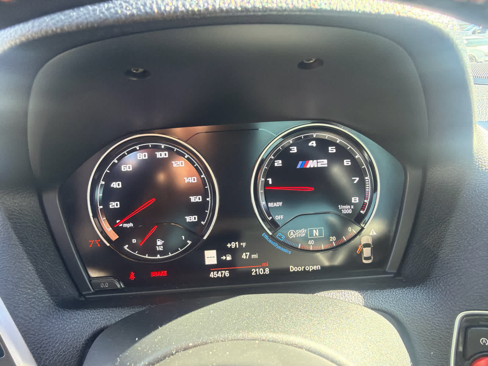 Used 2021 BMW M2 Competition w/ Executive Package RWD image 5