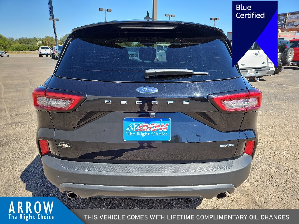 Certified 2026 Ford Escape ST-Line AWD/4WD image 11