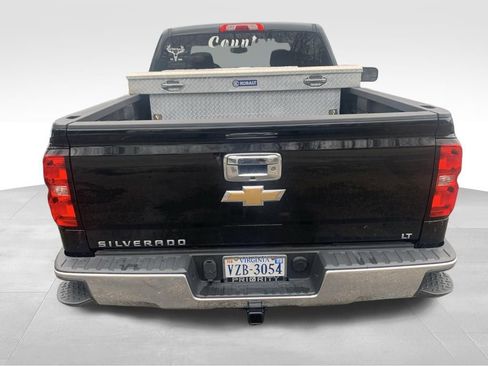 Used 2016 Chevrolet Silverado 1500 LT image 5