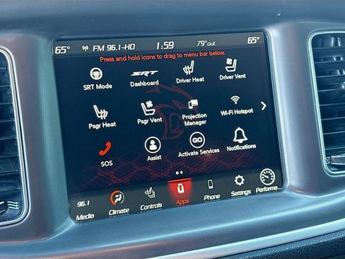 Used 2022 Dodge Charger Scat Pack RWD image 14