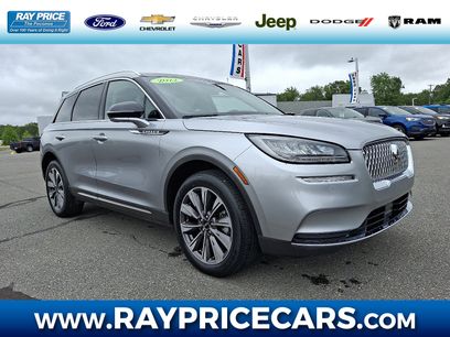 Used 2022 Lincoln Corsair Reserve w/ Elements Package