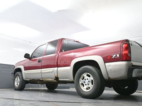 Used 2004 Chevrolet Silverado 1500 w/ Light Duty Power Package image 29