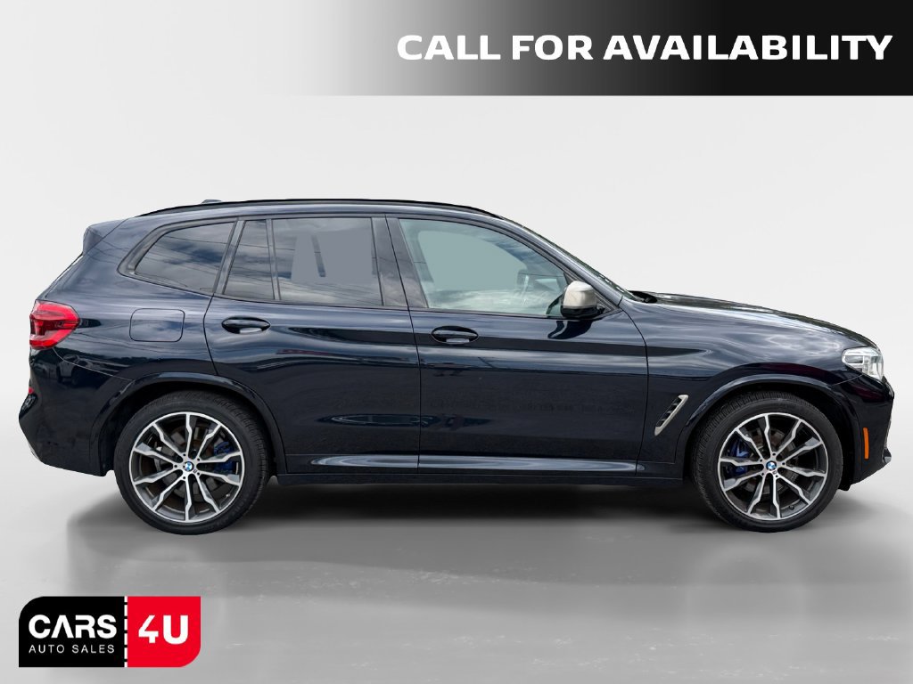 Used 2020 BMW X3 M40i w/ Premium Package AWD/4WD image 8
