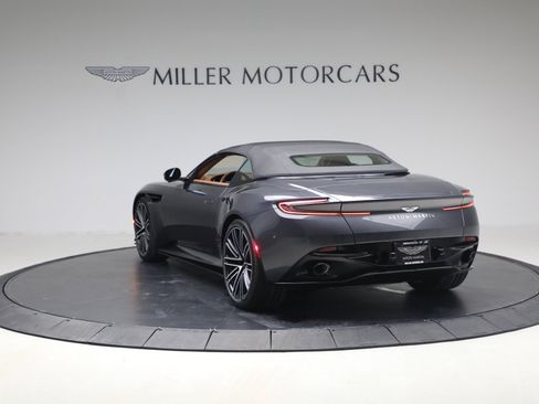 New 2026 Aston Martin DB12 Volante image 18