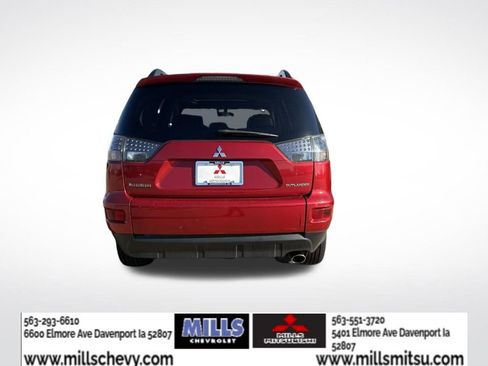 Used 2010 Mitsubishi Outlander SE image 6