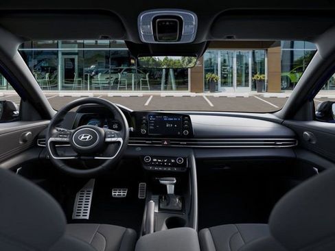 New 2026 Hyundai Elantra Sport image 12