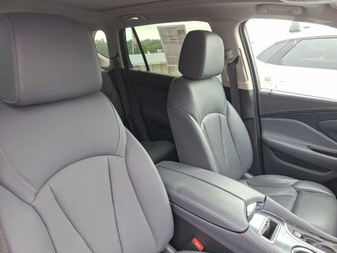 Used 2020 Buick Envision Premium w/ Driver Confidence Package AWD/4WD image 13