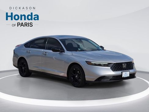 Used 2025 Honda Accord SE image 3