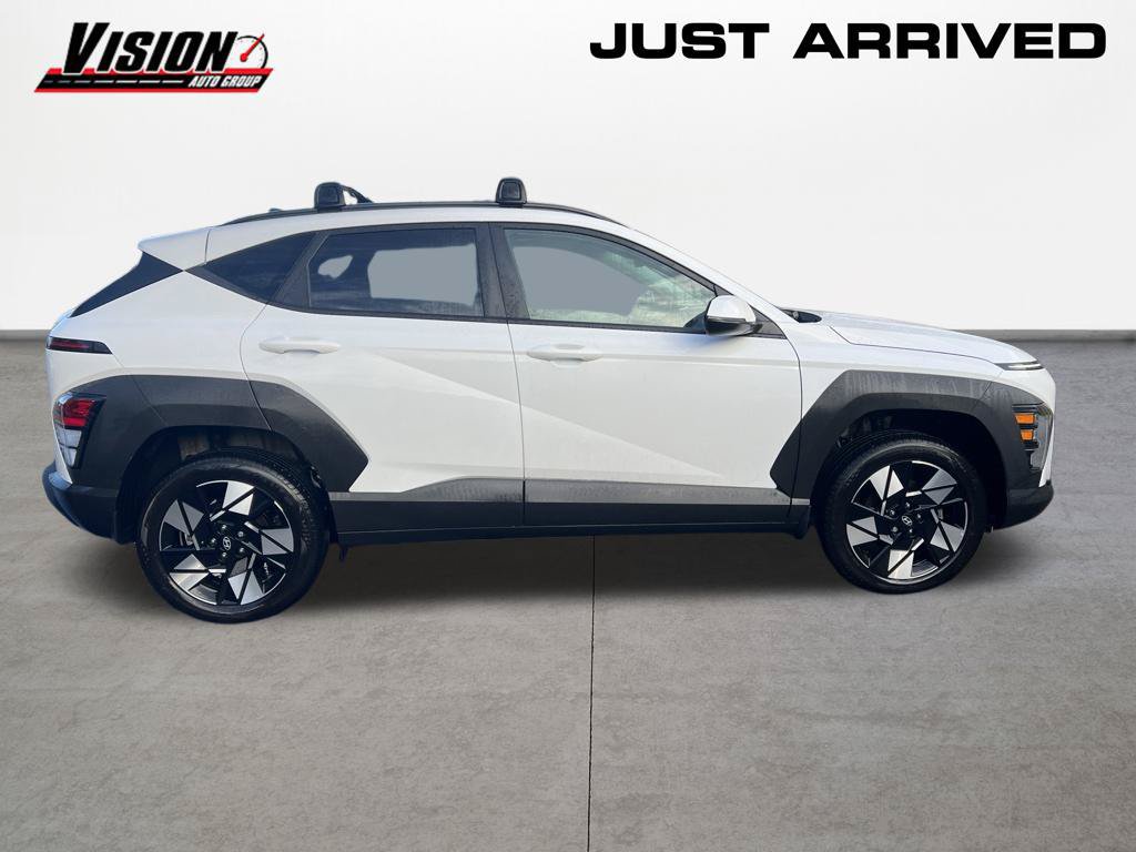 Certified 2025 Hyundai Kona SEL AWD/4WD image 6