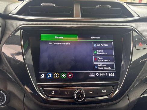 Used 2021 Chevrolet TrailBlazer ACTIV w/ Convenience Package FWD image 42