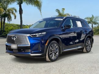 Certified 2026 INFINITI QX60 Luxe w/ Cargo Package video 1