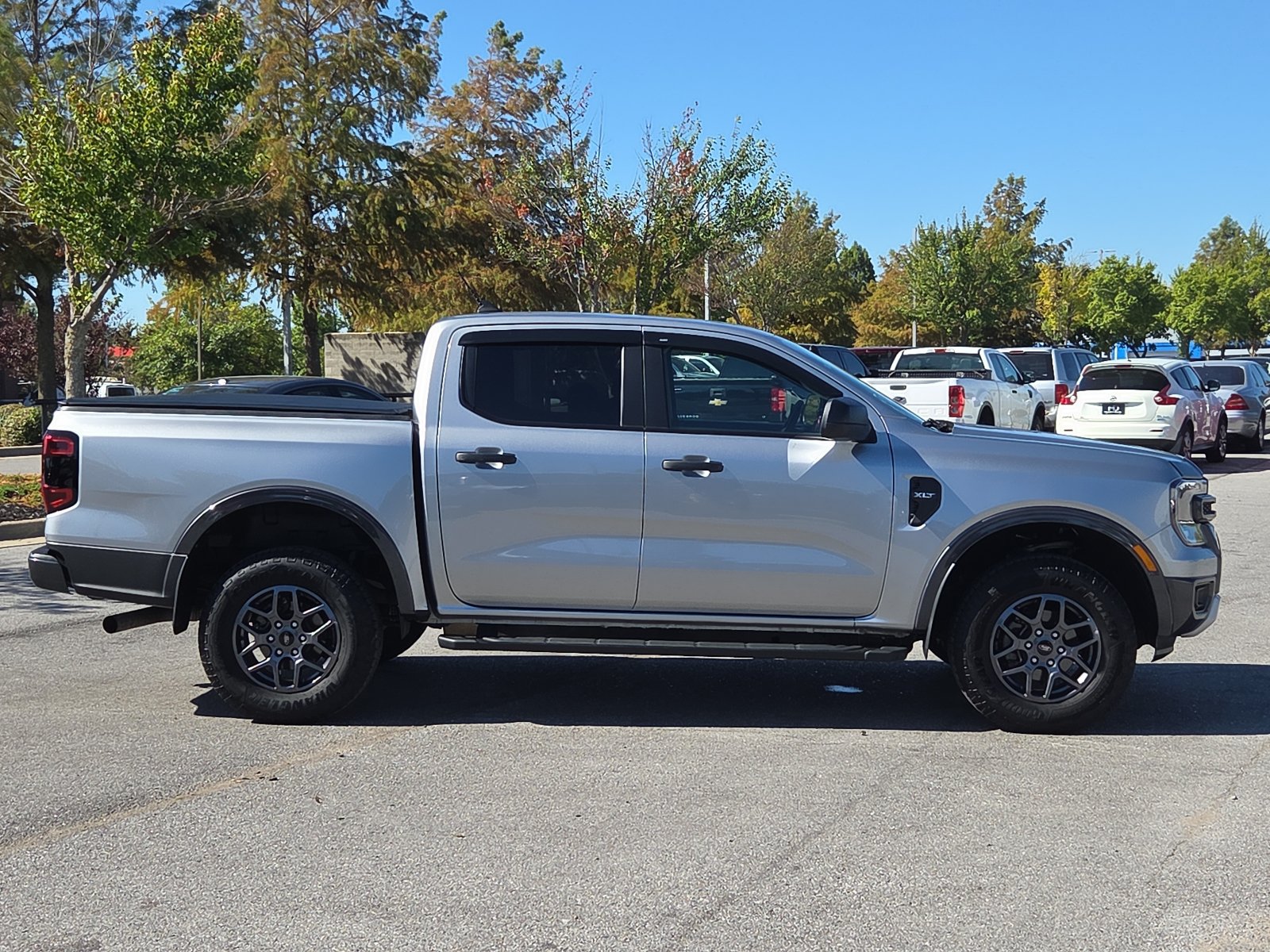 Used 2024 Ford Ranger XLT w/ Trailer Tow Package AWD/4WD image 6