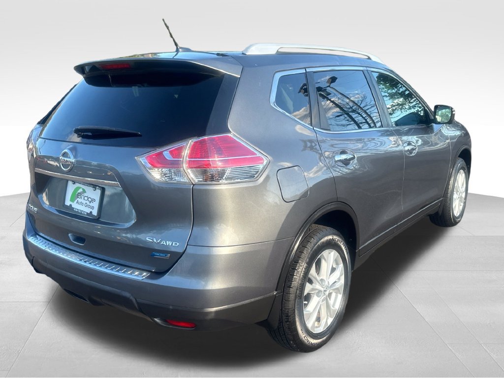 Used 2014 Nissan Rogue SV w/ SV Premium Package AWD/4WD image 8