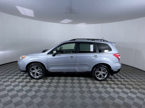 Used 2015 Subaru Forester 2.5i Touring w/ Eyesight & Navigation System image 5
