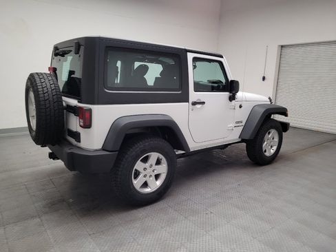 Used 2014 Jeep Wrangler Sport w/ Quick Order Package 24S AWD/4WD image 10