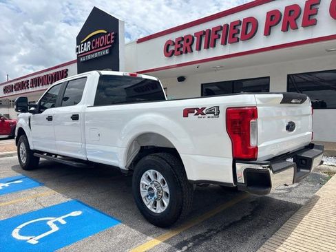 Used 2020 Ford F350 XL w/ Power Equipment Group AWD/4WD image 3