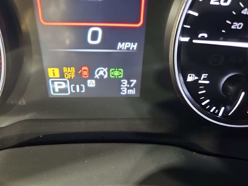 New 2026 Subaru Crosstrek 2.5i Limited AWD/4WD image 16