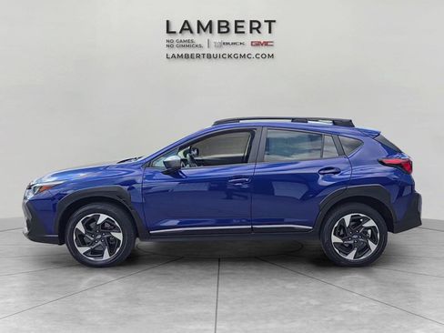 Used 2024 Subaru Crosstrek 2.5i Limited AWD/4WD image 2