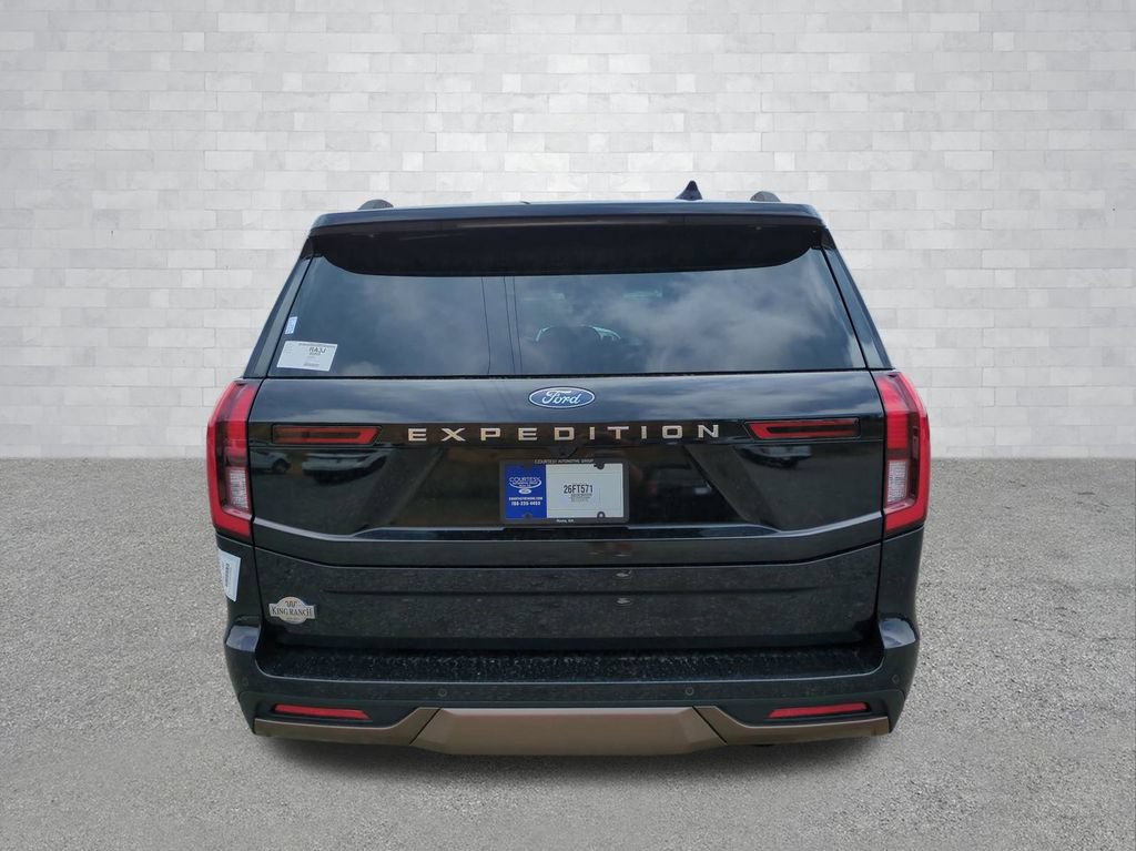 New 2026 Ford Expedition King Ranch AWD/4WD image 5