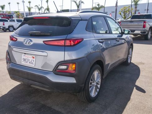 Used 2021 Hyundai Kona SEL FWD image 9