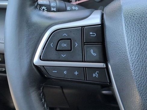 Certified 2024 Toyota Highlander XSE FWD image 25