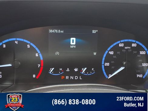 Certified 2022 Ford Bronco Sport Big Bend w/ Convenience Package AWD/4WD image 14