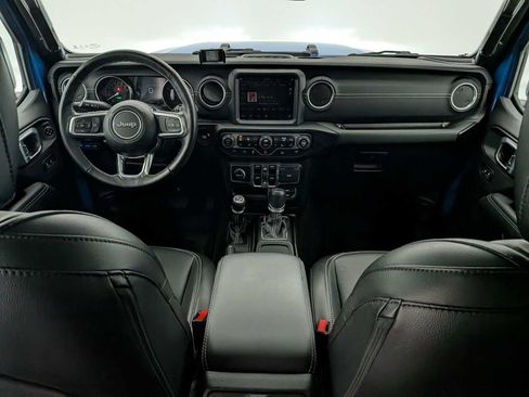 Used 2023 Jeep Wrangler Sahara w/ Cold Weather Group image 15