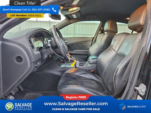 Used 2014 Dodge Charger R/T image 9