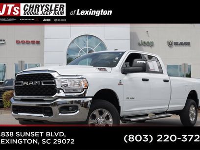 Used 2024 RAM 2500 Big Horn