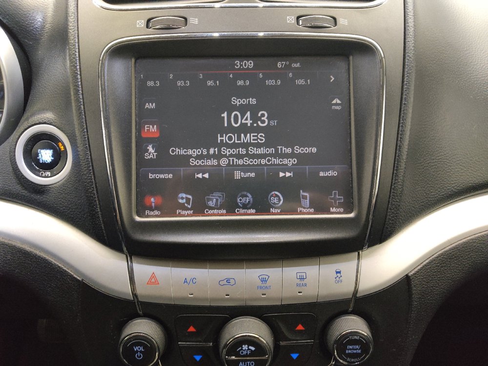 Used 2017 Dodge Journey GT AWD/4WD image 25