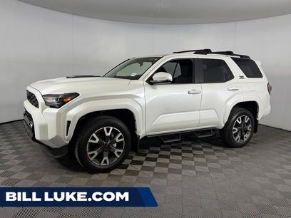 Used 2025 Toyota 4Runner SR5