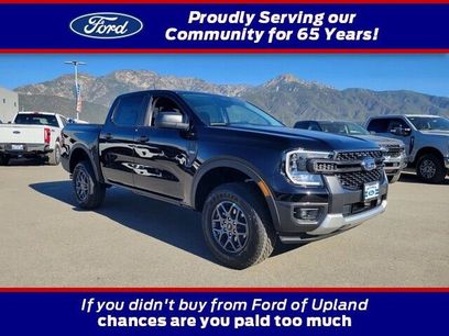 New 2025 Ford Ranger XLT w/ Convenience Package
