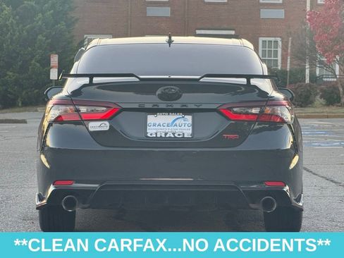 Used 2023 Toyota Camry TRD image 7