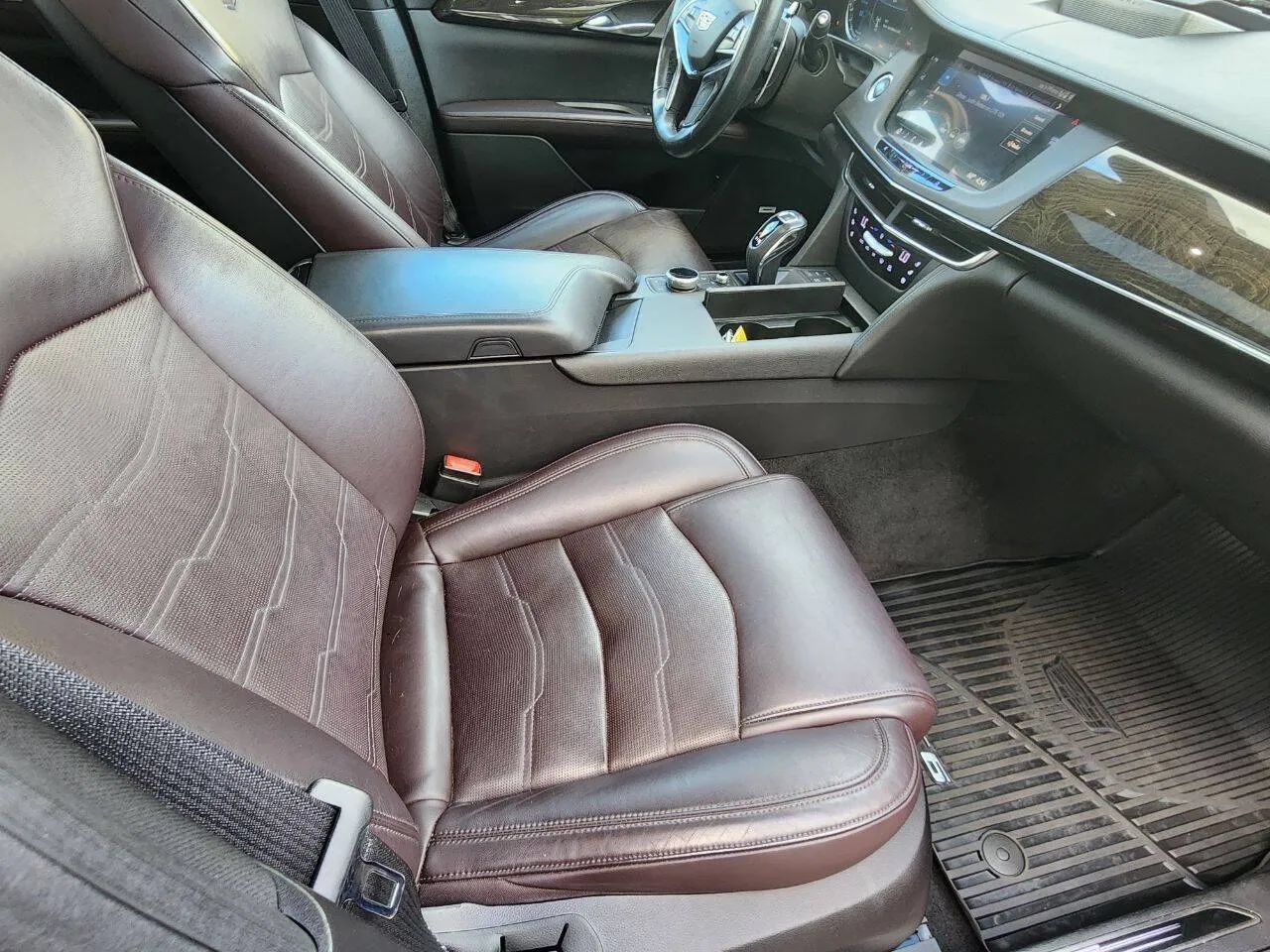 Used 2020 Cadillac CT6 Premium Luxury AWD/4WD image 15