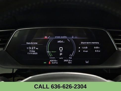 Used 2021 Audi e-tron Premium w/ Convenience Plus Package image 18