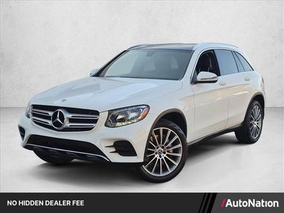 Used 2018 Mercedes-Benz GLC 300