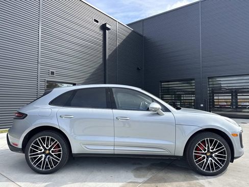 New 2026 Porsche Macan S image 10
