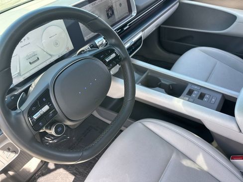 Used 2024 Hyundai Ioniq 6 SEL RWD image 10